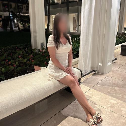 Hannah — escort in Seoul