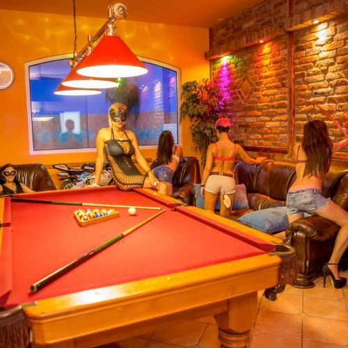 Night Club Angel — erotic venue in Brno