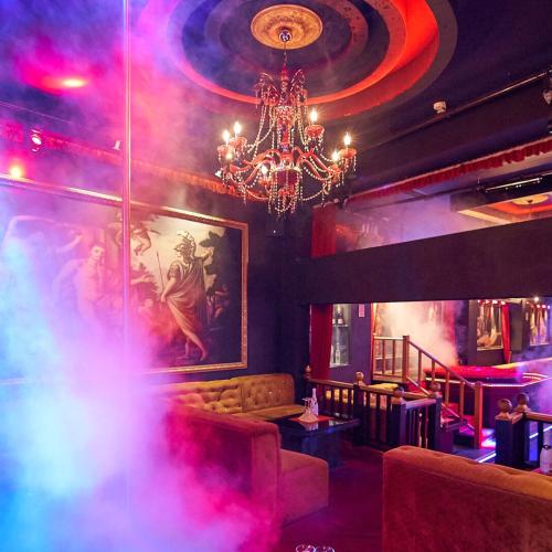 Casa Babylon — erotic venue in Kallithéa