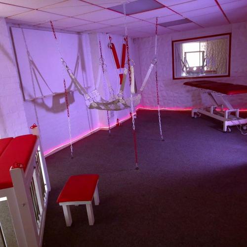 The Ministry Studios — erotic venue in West Bromwich