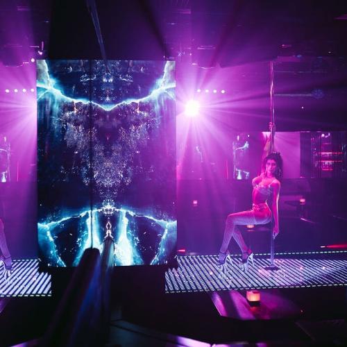 Rush Hour — Erotik-Location in Berlin