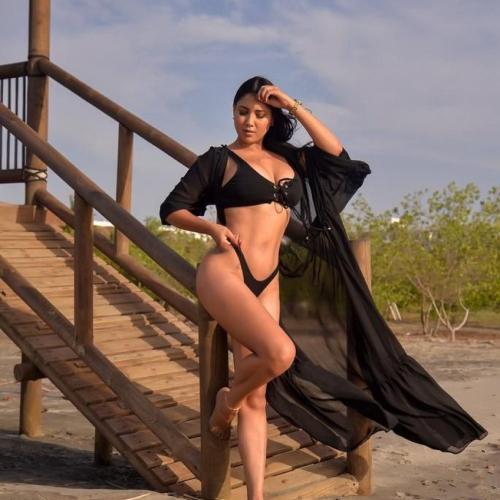 Camila — escort in Cartagena, photo 5