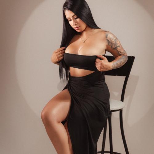 Celeste — escort in Bogotá, photo 3