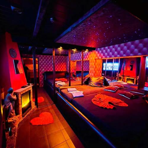Exzess Gentlemen-club — erotic venue in Vienna