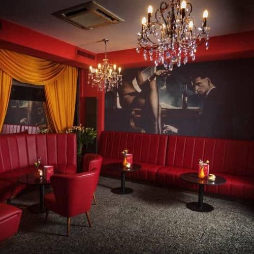Club 12 — ερωτικός χώρος στην πόλη Ζυρίχη