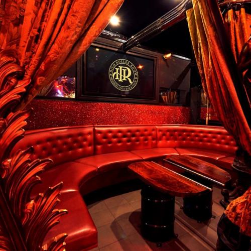 The Voodoo Lounge — 퍼스 성인 업소