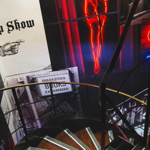 Sapphire Soho — erotic venue in London