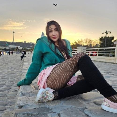 Lesya — escort in Tbilisi