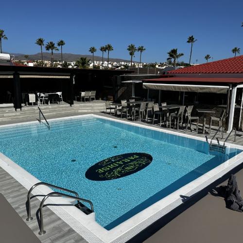 Swinger Paradise Resort — erotický podnik v meste Maspalomas