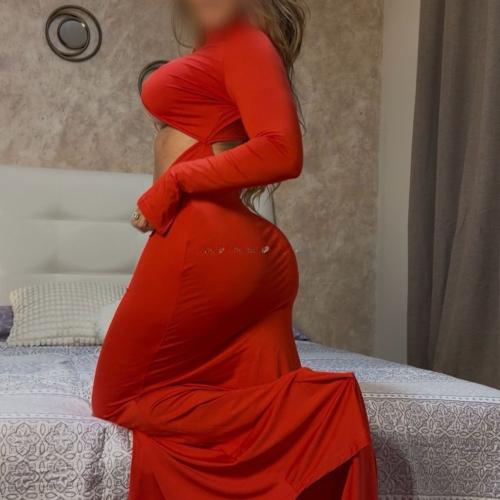 Natalie — escort in Madrid