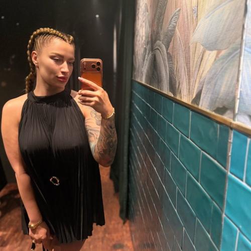 Sofia Dior — eskorta w Bukareszt