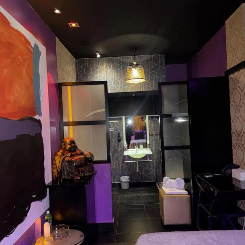 Club D'angelo — Erotik-Location in Madrid, Foto 8
