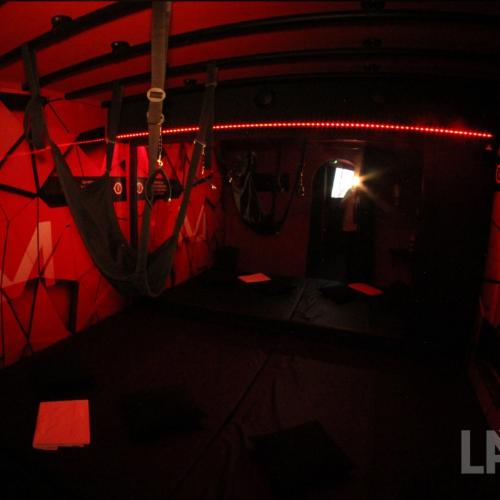 Lava Swingers Club — Erotik-Location in Warschau