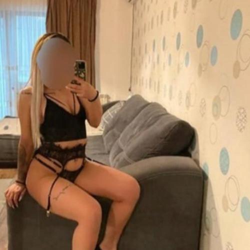 Alina — escort in Helsinki