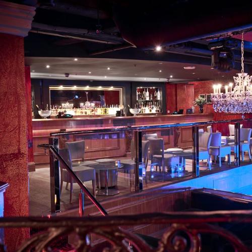 Platinum Lace Piccadilly — erotic venue in London