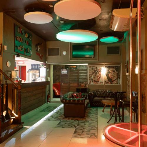 2a2 — erotic venue in Rio de Janeiro