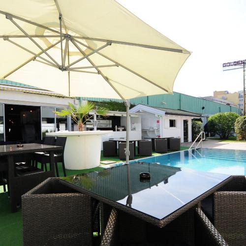 Goldentime Wien — erotic venue in Vienna