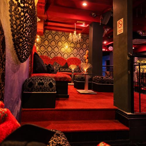 Club Mystique Tenerife — Erotik-Location in Adeje