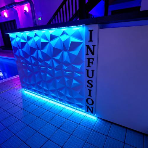 Infusion — erotic venue in Blackpool