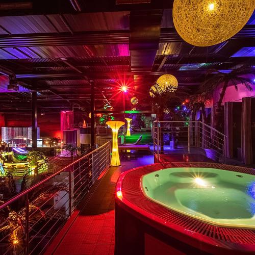 Fkk Sharks — erotic venue in Darmstadt