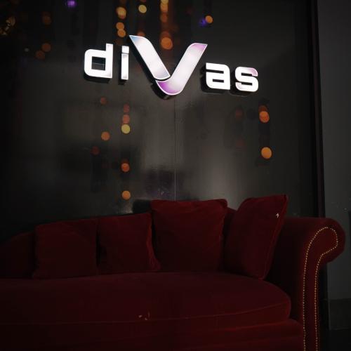 Sala Divas — erotic venue in Malaga