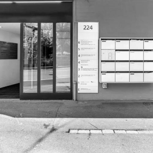 Blue Velvet Studio — locale erotico a Zurigo