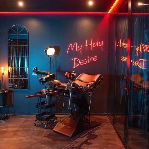 Studio 60 — ερωτικός χώρος στην πόλη Μόναχο, φωτογραφία 14