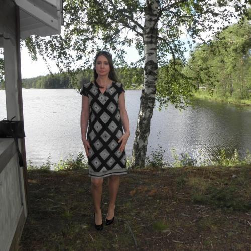 Elena — escort in Helsinki
