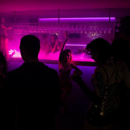 Velvet Room — erotický podnik v Stockholm
