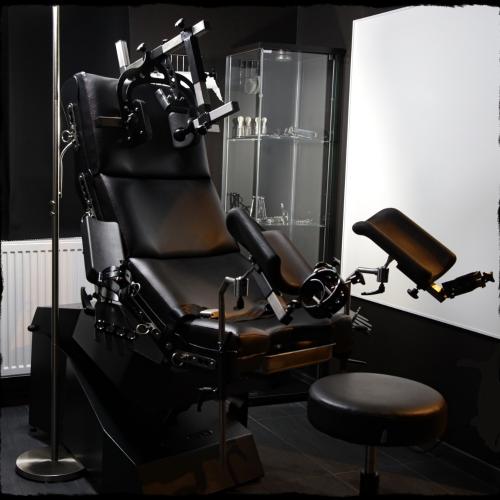 Studio De Sade — erotic venue in Vienna