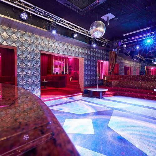 Die Oase — erotic venue in Dietzenbach