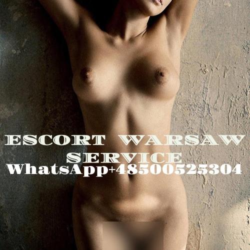 Kamila Escort Warsaw