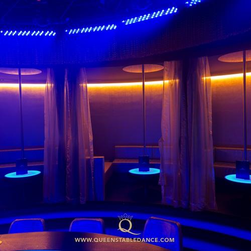 Queens Tabledance — Münih şehrinde erotik mekan