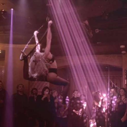 Platinum Lace Leicester Square — erotic venue in London
