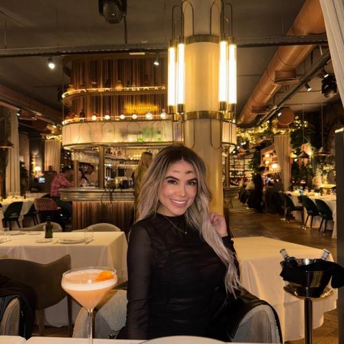 Catalina — escort en Vilna