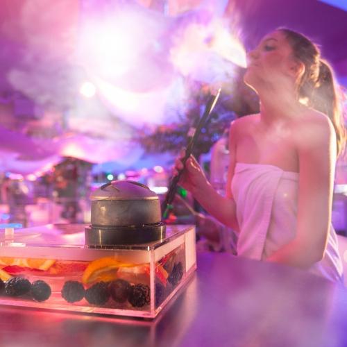 Sauna Club — erotic venue in Prague