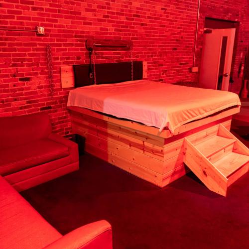 Club Escape — erotic venue in Cleveland