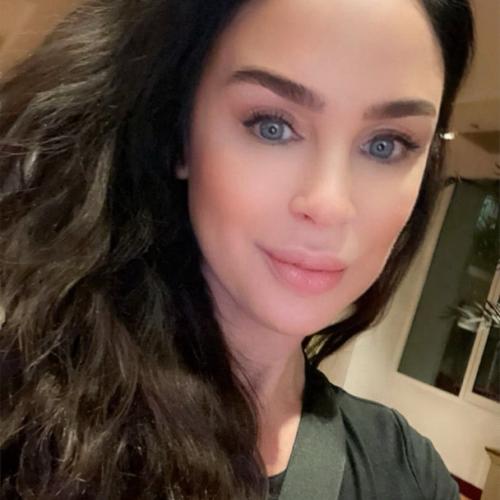 Olivia — escortă în Las Vegas
