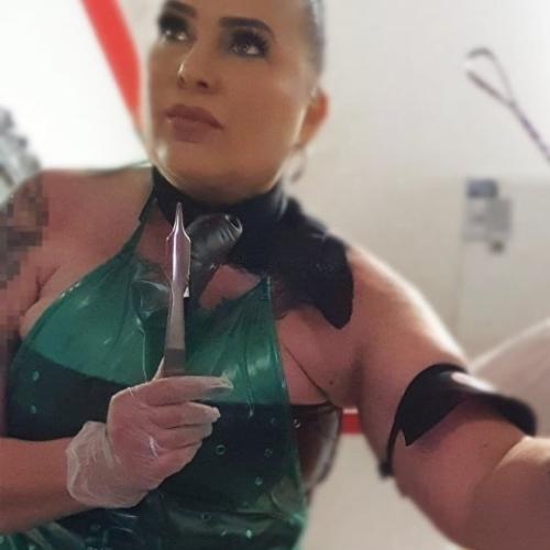 Mistress Loredana — eskorte i Zürich