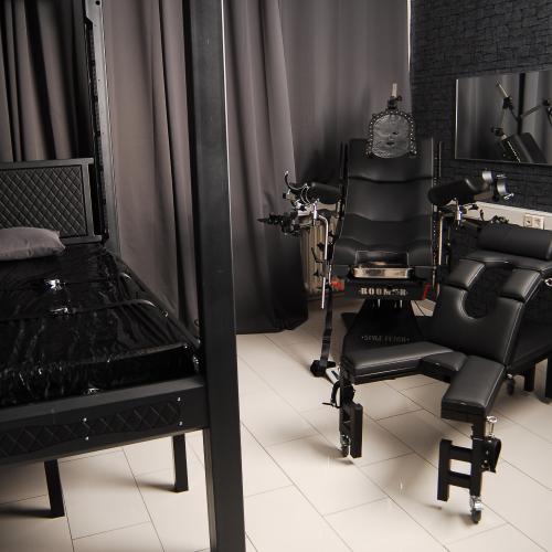 Studio S Secret — erotický podnik v Hamburk