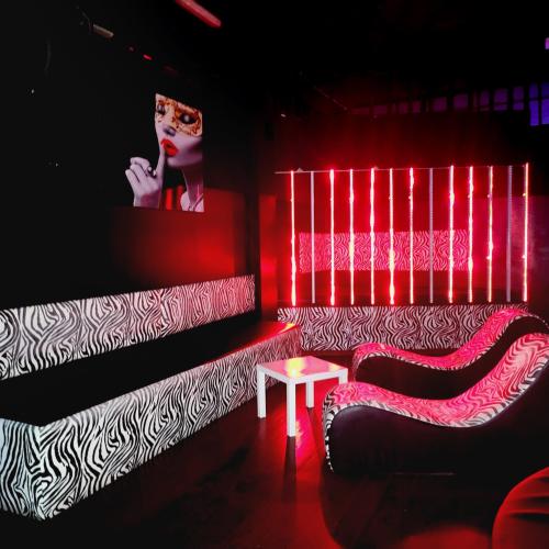 Swingers Club Secret — erotický podnik v Maspalomas