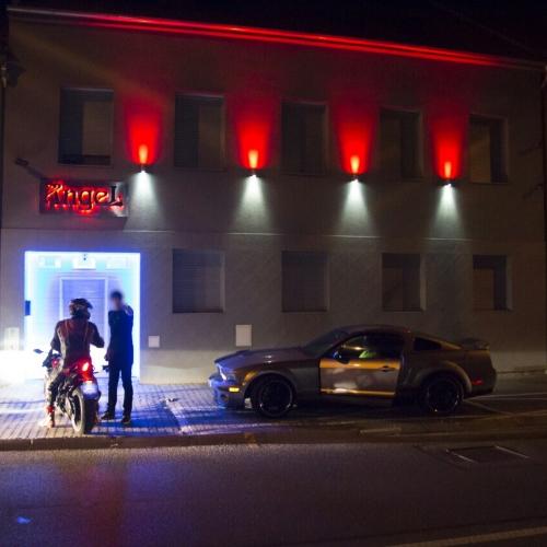 Night Club Angel — erotic venue in Brno