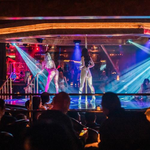 Spearmint Rhino Las Vegas — erotický podnik v Las Vegas