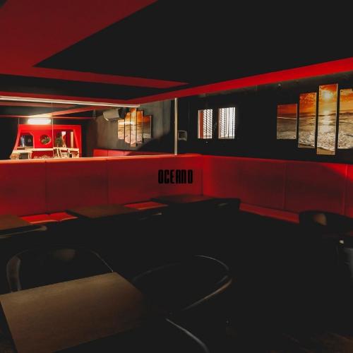 Oceano The Club — Lugano şehrinde erotik mekan