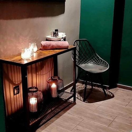 Winks Massage — erotický podnik v meste Vroclav
