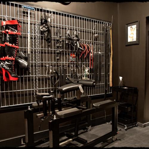 Studio De Sade — erotic venue in Vienna