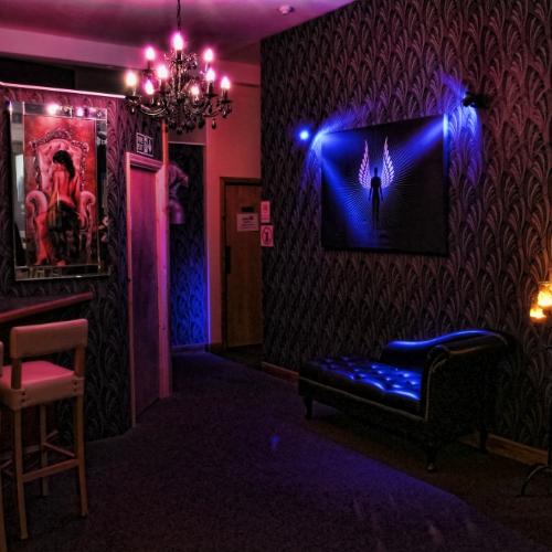 The No3 Club — erotic venue in Chorley