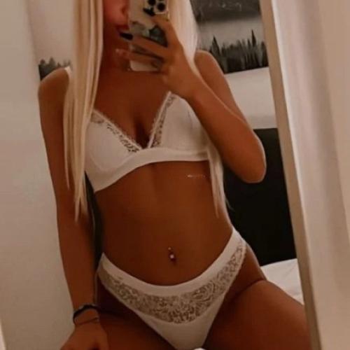 Kim — Escort in Helsinki