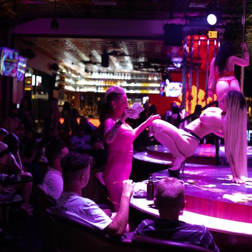 Scores Las Vegas — erotický podnik v Las Vegas