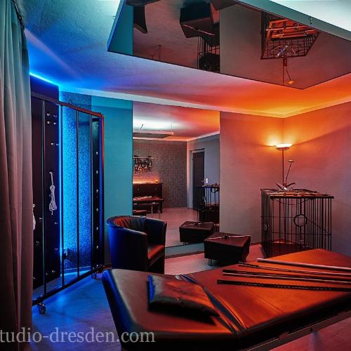 Domina-studio Dresden — erotisk utested i Dresden, bilde 3
